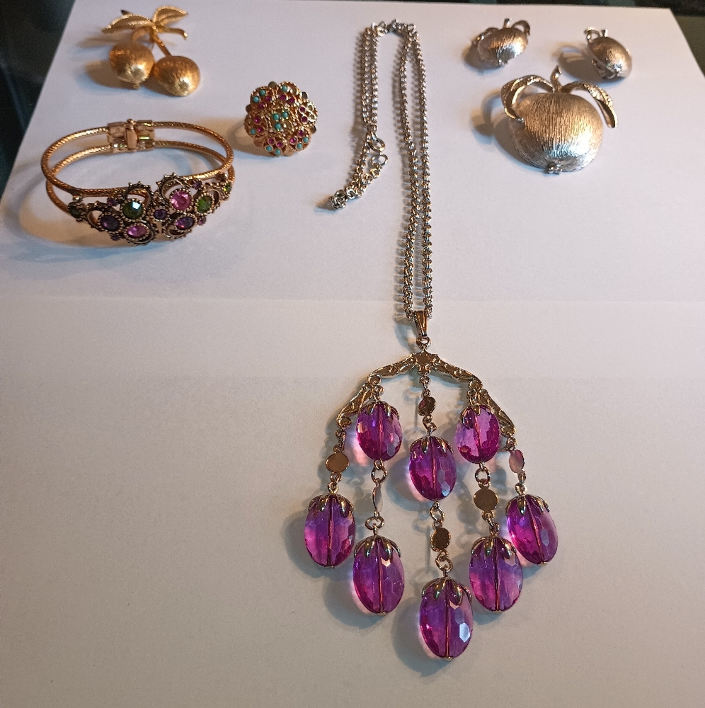 Vintage Originals Sarah Coventry Jewelry